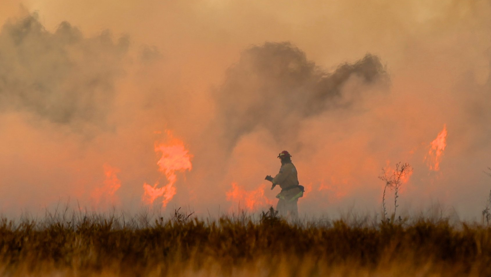 5 reasons why wildfire risk is rewriting the rules of insurance