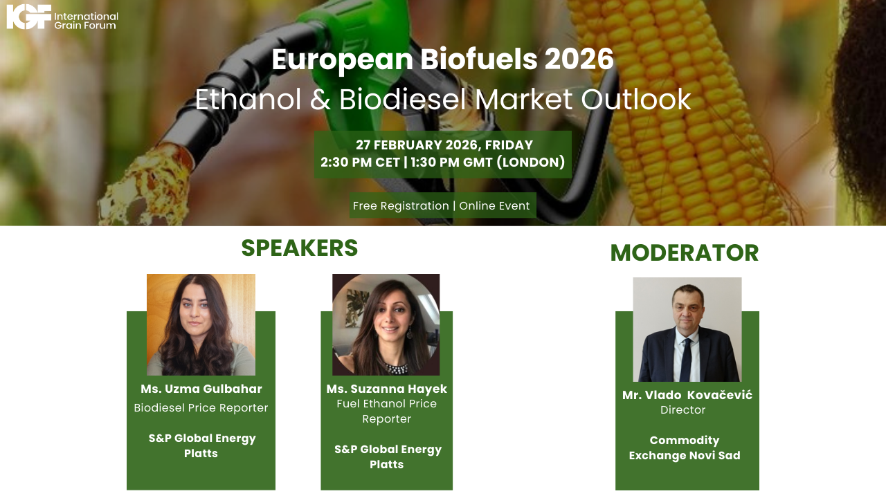 European Biofuels 2026: Ethanol  Biodiesel Market Outlook