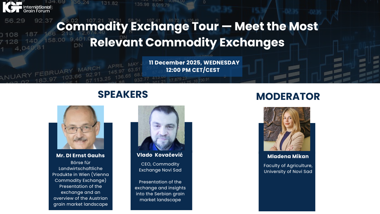 Commodity Exchange Tour — Meet the Most Relevant Commodity Exchanges