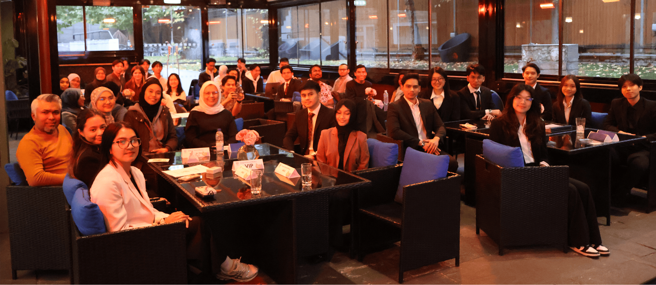 Malaysian Diaspora Virtual Career Fair