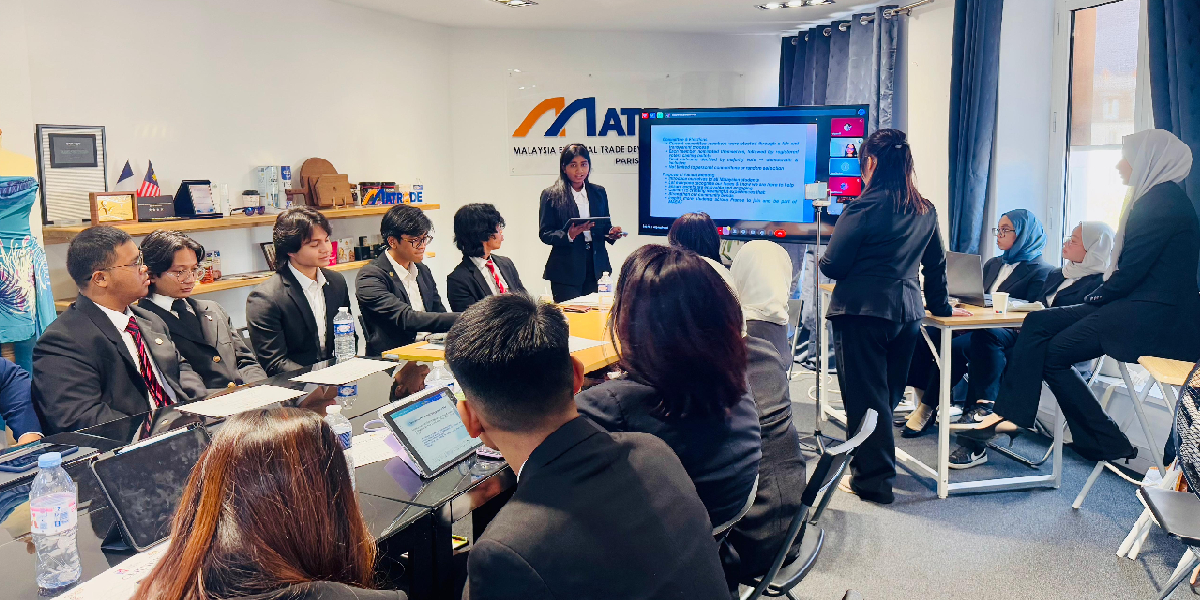 Malaysian Diaspora Virtual Career Fair