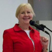 speaker headshot