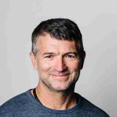 speaker headshot