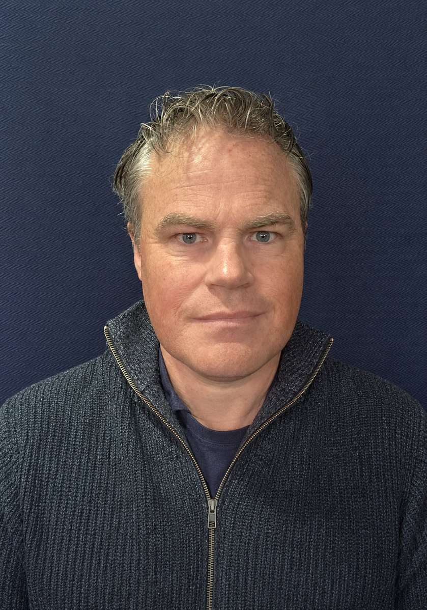 speaker headshot