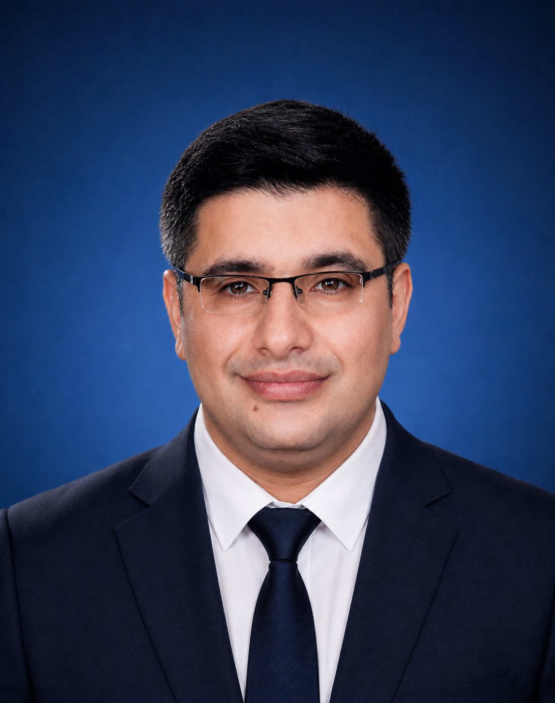 speaker headshot