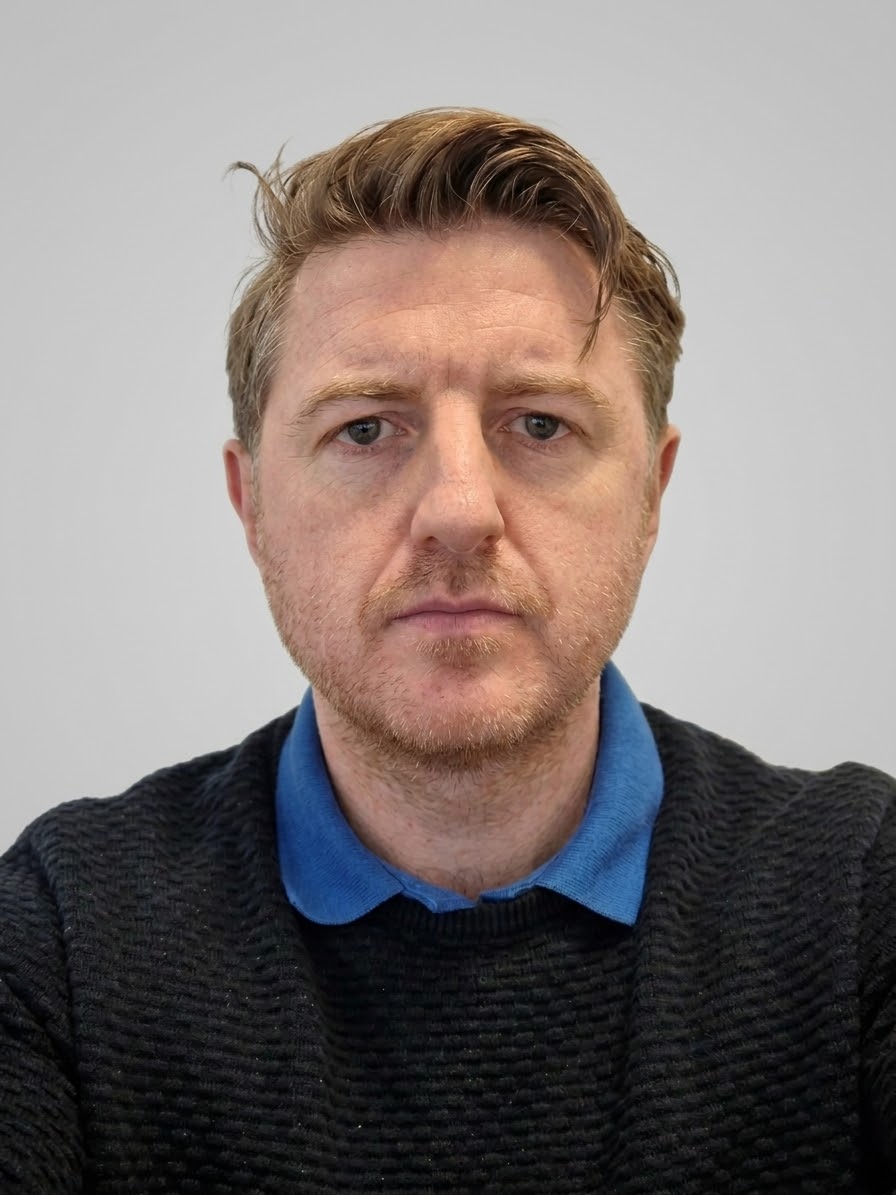 speaker headshot