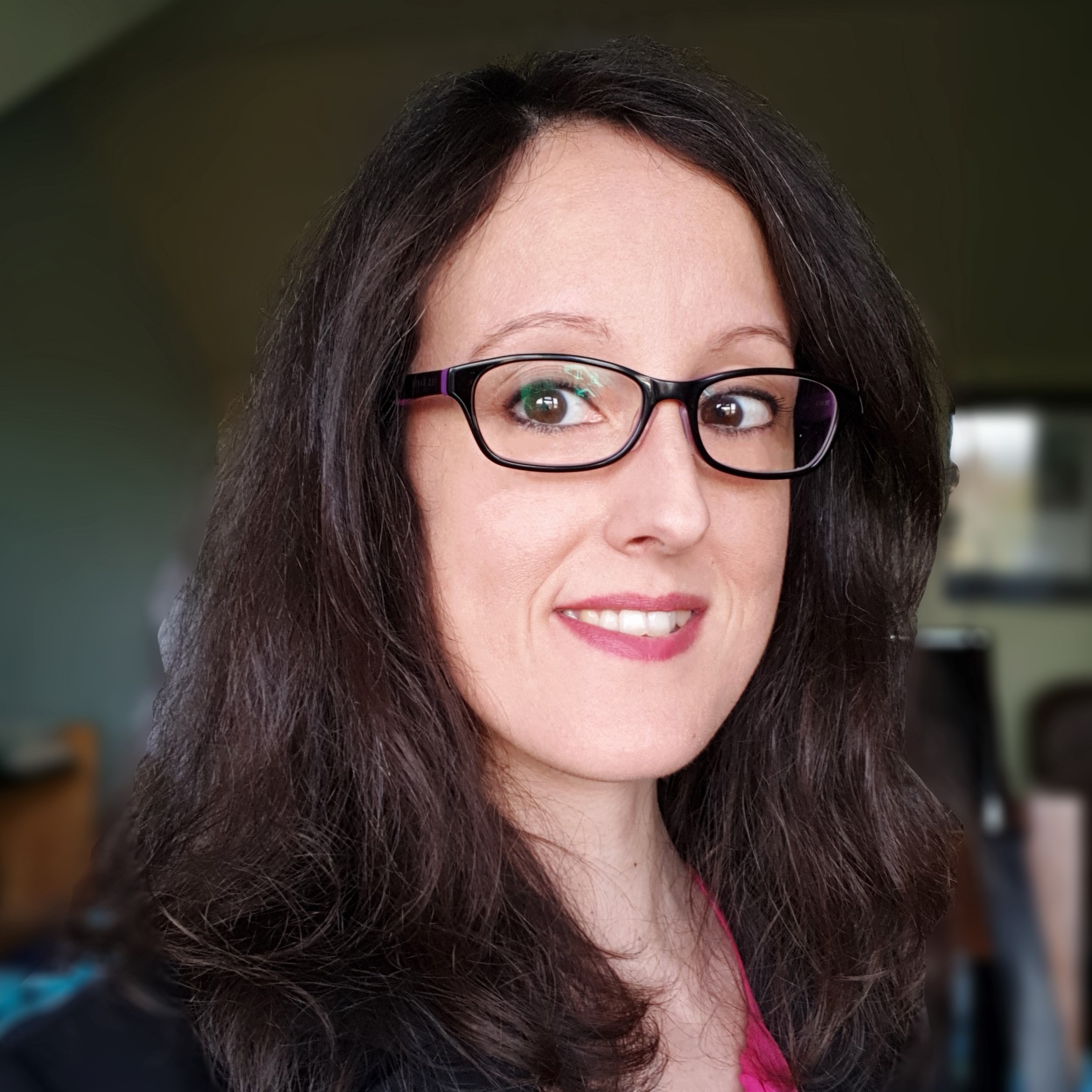 speaker headshot