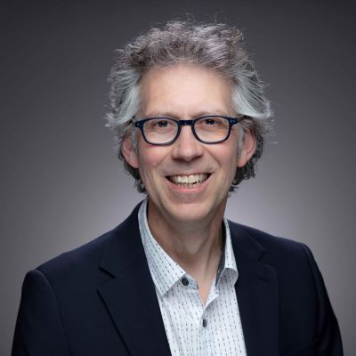 speaker headshot