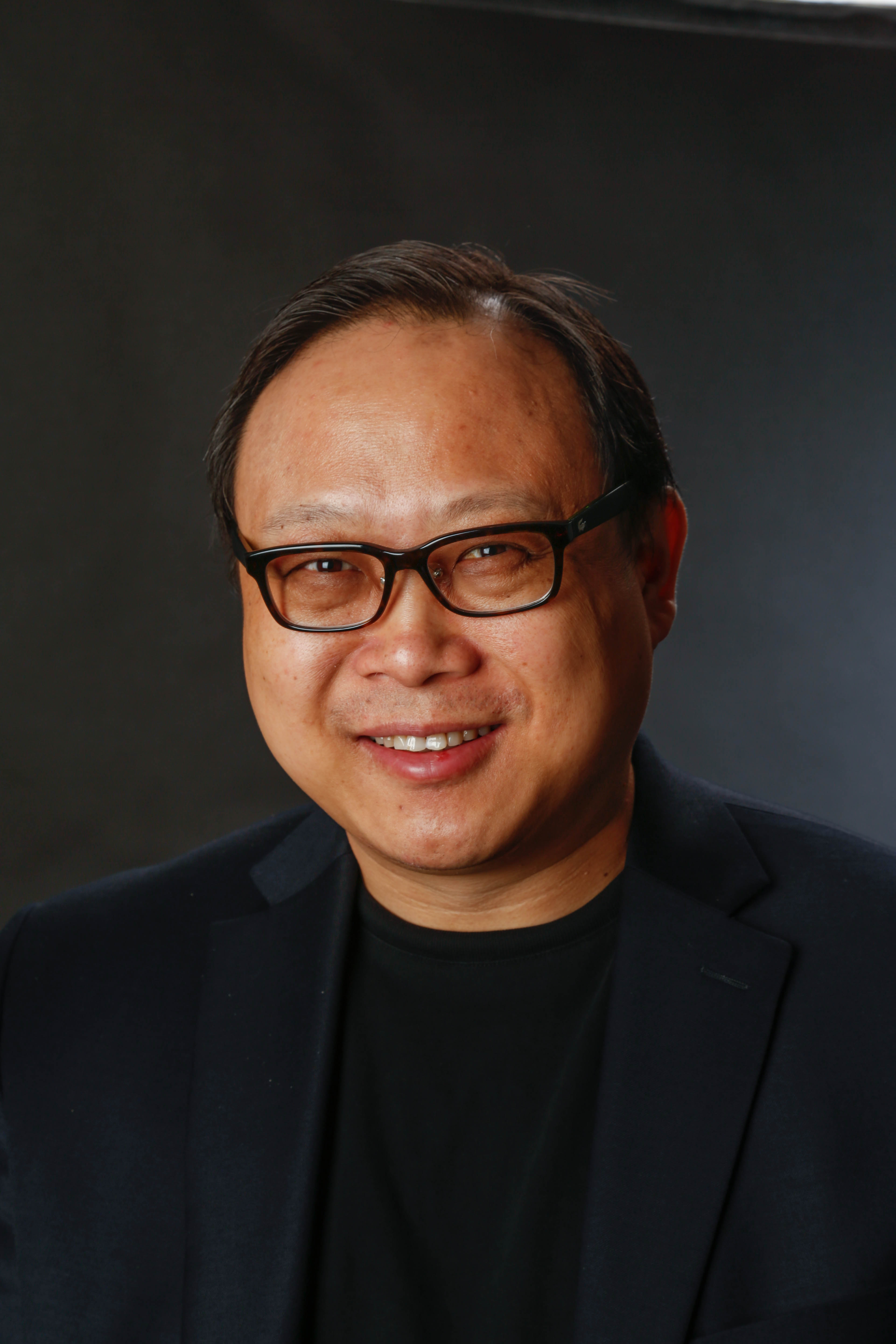 speaker headshot