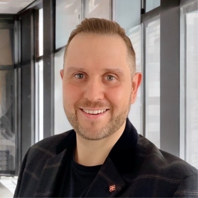 speaker headshot