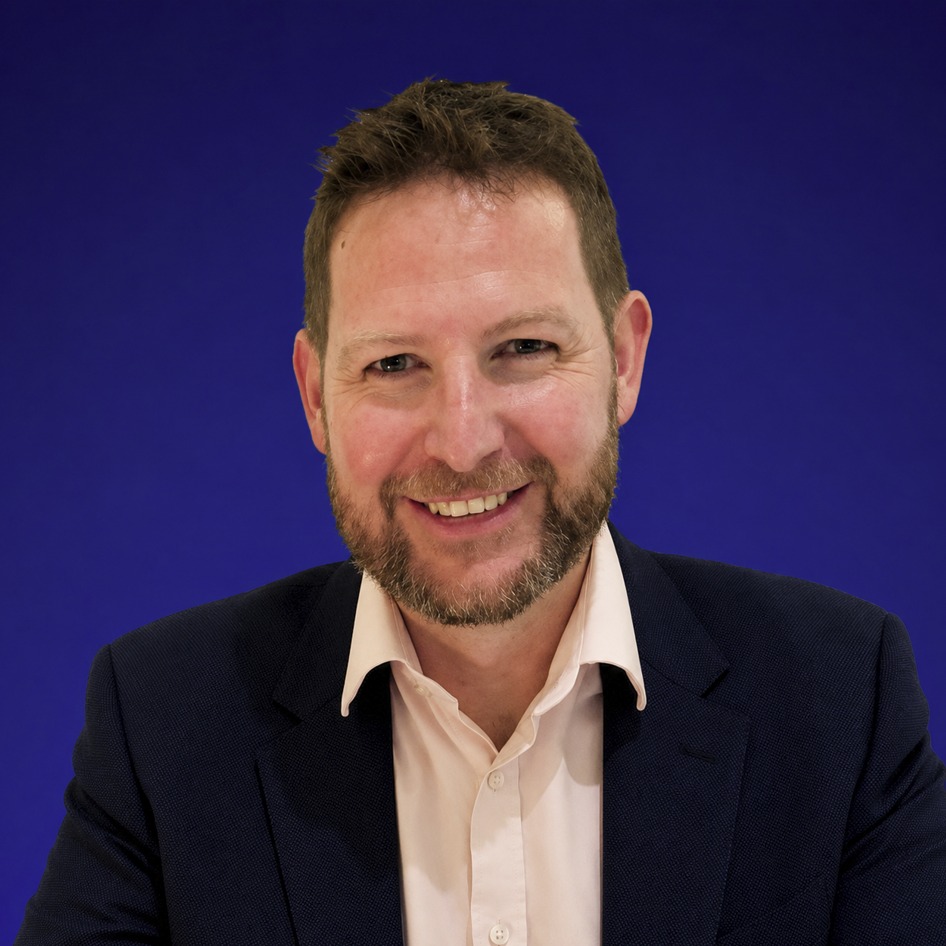 speaker headshot