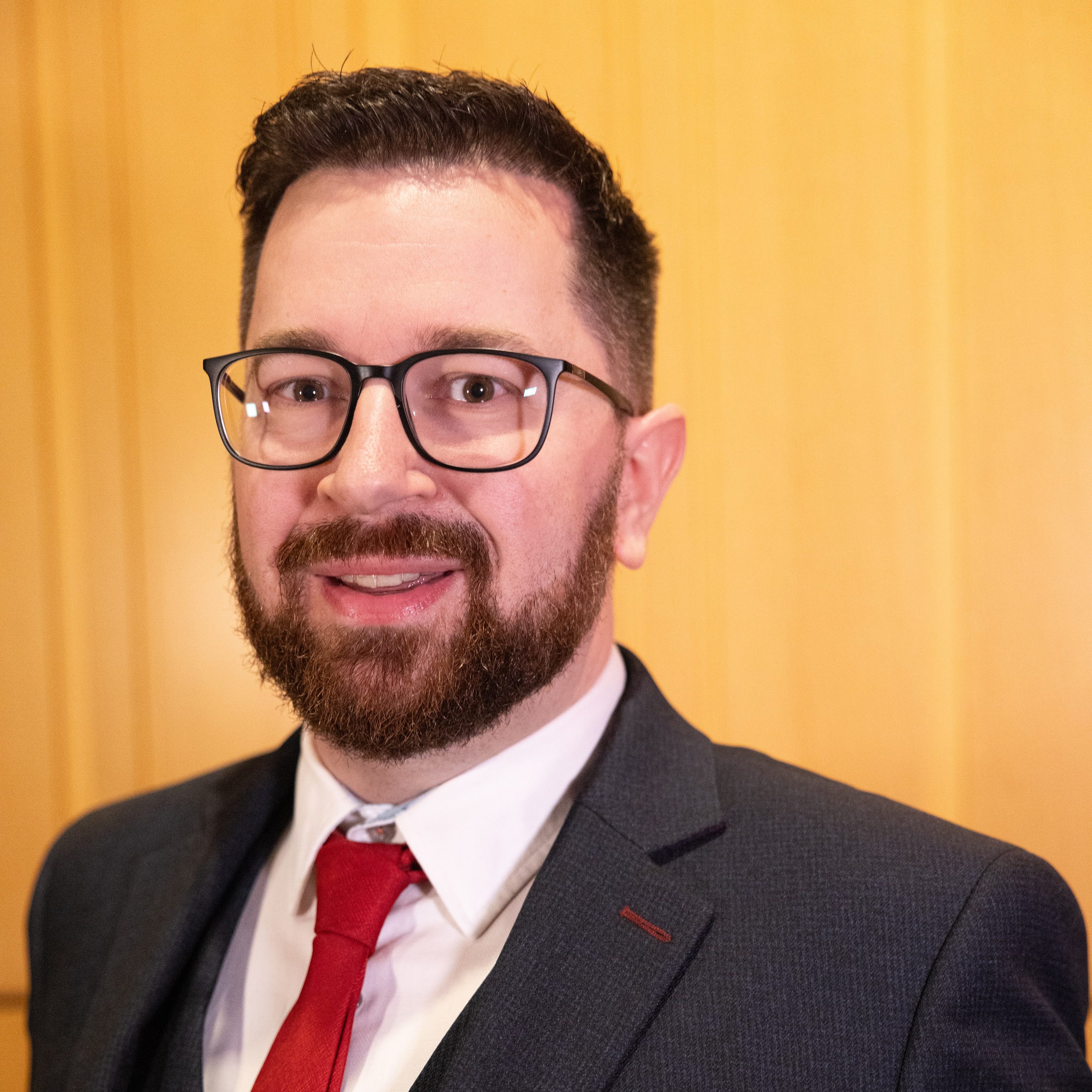 speaker headshot