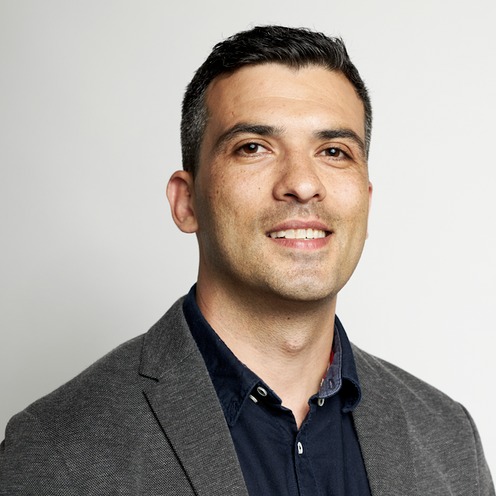 speaker headshot