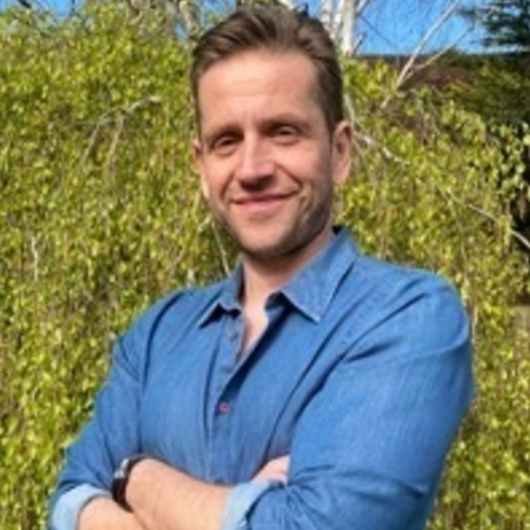 speaker headshot