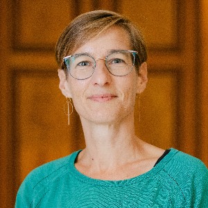 speaker headshot