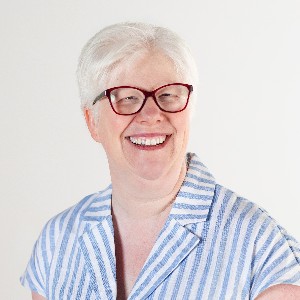 speaker headshot