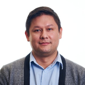 speaker headshot